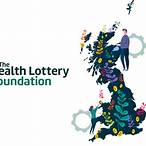 health lottery funding for charities